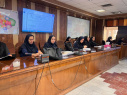 برگزاری جلسه آموزشی تبیین دستورالعمل‌های جدید معاینات دهان و دندان دانش‌آموزان