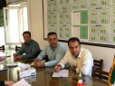 اولین جلسه کمیته HSE در سال ۱۴۰۵