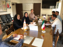 اولین جلسه کمیته HSE در سال ۱۴۰۵