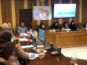 جلسه کمیته آموزش مرکز بهداشت شهرستان اراک با حضور رئیس مرکز و مسئولان واحدهای مختلف برگزار شد.