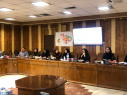 جلسه کمیته آموزش مرکز بهداشت شهرستان اراک با حضور رئیس مرکز و مسئولان واحدهای مختلف برگزار شد.