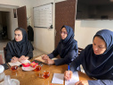 برگزاری جلسه هماهنگی همایش «فرزند، شیرین‌ترین هدیه زندگی» در مرکز بهداشت شهرستان اراک