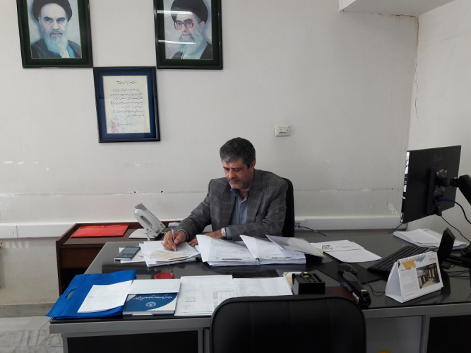 آمار عملکرد برنامه سلامت نوروز ۹۸ بهداشت محیط مرکز بهداشت شهرستان اراک