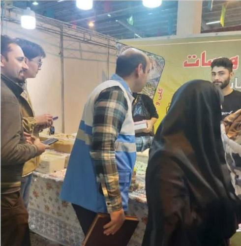 بازدید و نظارت کارشناسان بهداشت محیط مرکز بهداشت شهرستان اراک