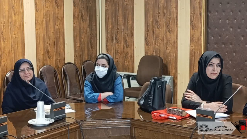 کارگاه آموزشی سامانه سیب و طرح آمایش امید (ویژه پزشکان)
