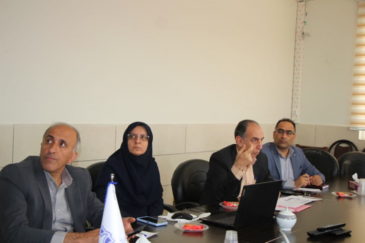 برگزاری نشست تخصصی بررسی وضعیت خدمات بهداشت اولیه شهری (PHC)