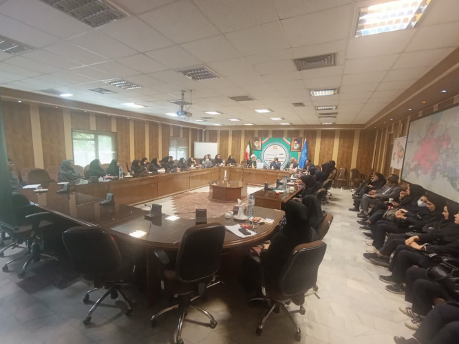 مراسم یادبود سالگرد ارتحال حضرت امام خمینی (ره)