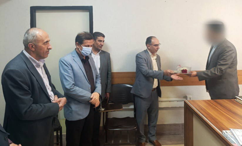 تجلیل از مقام قضات و مراجع قضایی استان مرکزی