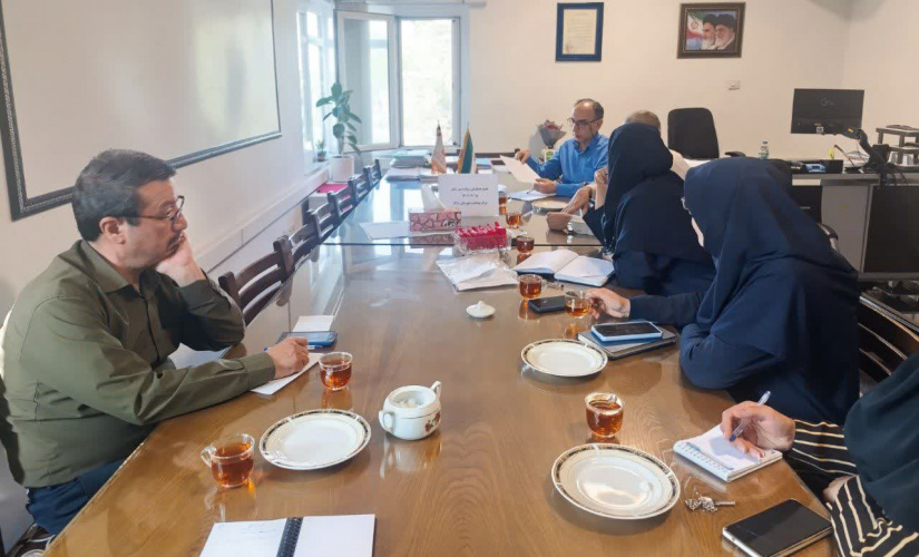 برگزاری کمیته هماهنگی برنامه شهر سالم