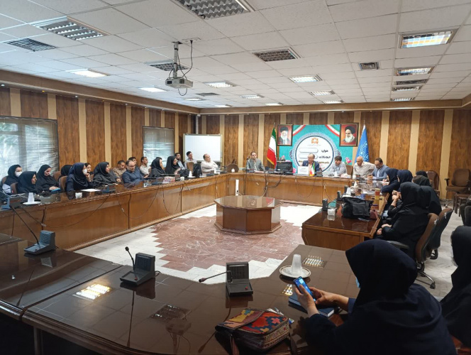 جلسه هماهنگی شرایط اضطرار (ویژه پزشکان)