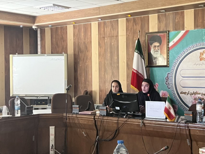 کلاس آموزشی مدیریت استرس در شرایط بحران