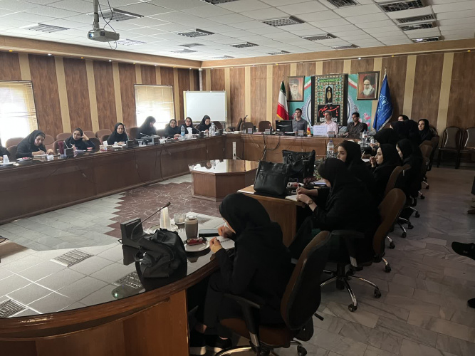 برگزاری وبینار وزارتی حمایت های روانی و اجتماعی در بلایا