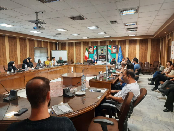 برگزاری دوره آموزشی بهگران صنایع