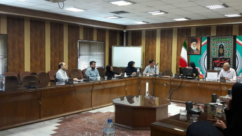 جلسه هماهنگی اقدامات پیشگیری و کنترل بیماریها در اربعین حسینی (ع)