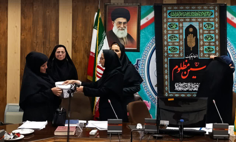 تقدیر ازمراقبین سلامت و ماما های فعال برنامه جوانی جمعیت