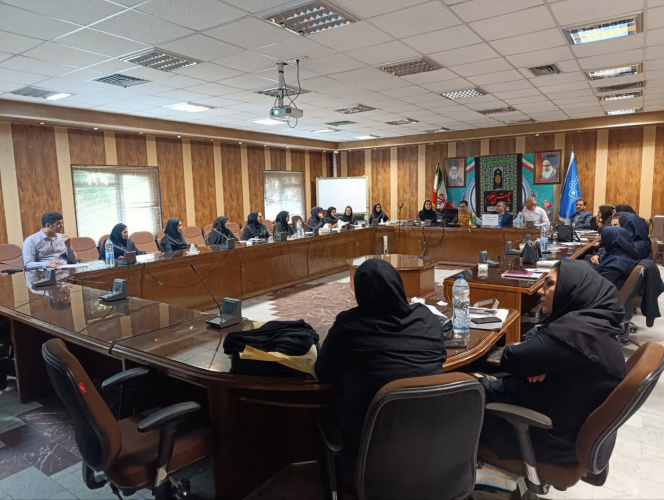 پایش و بررسی شاخص های مرکز خدمات جامع سلامت پیله رودی