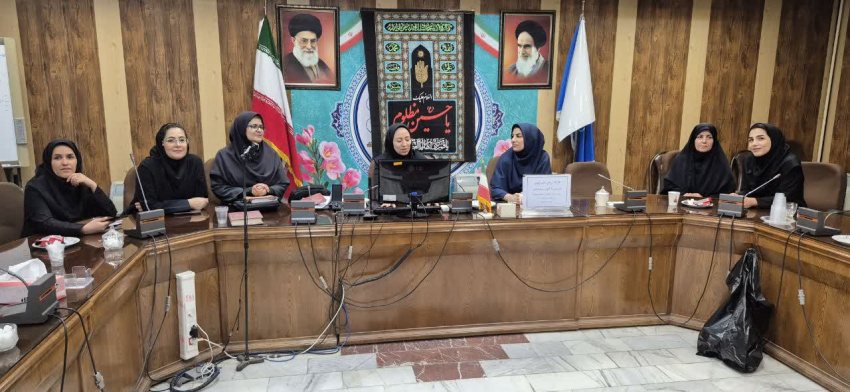 برگزاری کارگاه روش های نوین تدریس با هوش مصنوعی