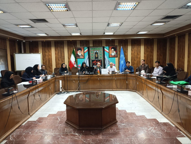 پایش و بررسی شاخص های مرکز خدمات جامع سلامت شهید ناطقی