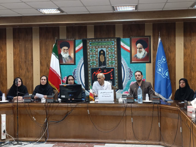 پایش و بررسی شاخص های مرکز خدمات جامع سلامت حسینی