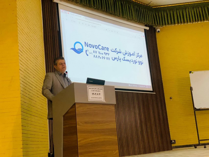 برگزاری همایش علمی یک روزه پیشگیری و کنترل دیابت ویژه تیم سلامت دانشگاه علوم پزشکی اراک