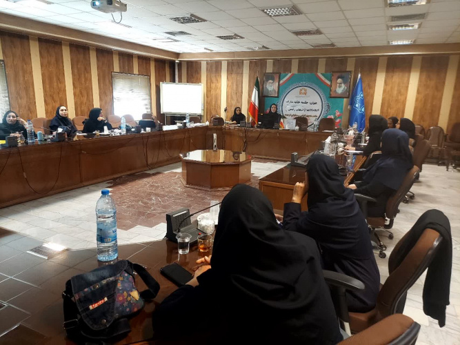 برگزاری ششمین ستاد هماهنگی جوانی جمعیت و دومین کمیته ازدواج شهرستان اراک