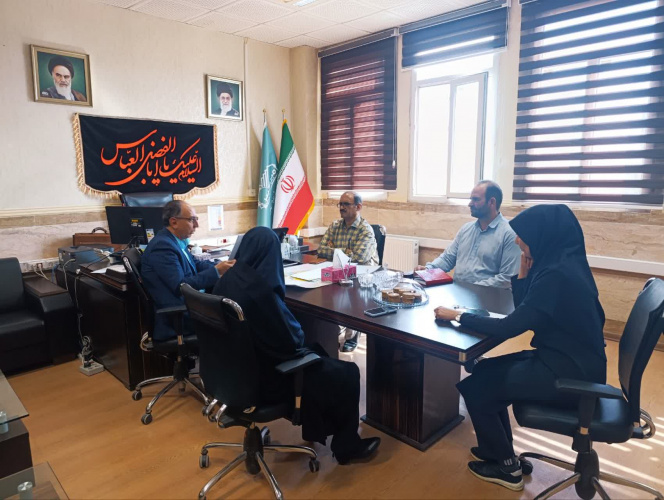 نشست هم اندیشی ،توسعه زیر ساخت های سلامت(نگاهی به آینده)