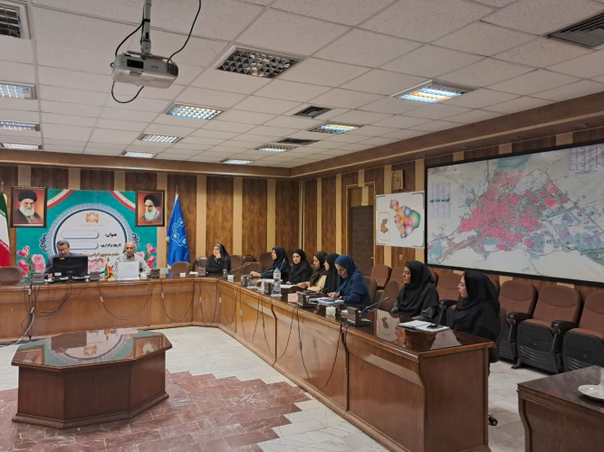 کمیته فنی کارگروه سلامت امنیت غذایی