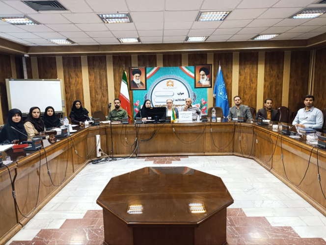 پایش و بررسی شاخص های مرکز خدمات جامع سلامت ساروق