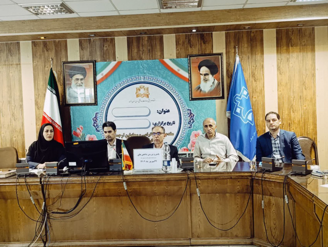 پایش و بررسی شاخص های مرکز خدمات جامع سلامت ابراهیم آباد