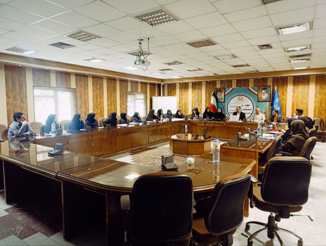 پایش و بررسی شاخص های مرکز خدمات جامع سلامت مشهد الکوبه