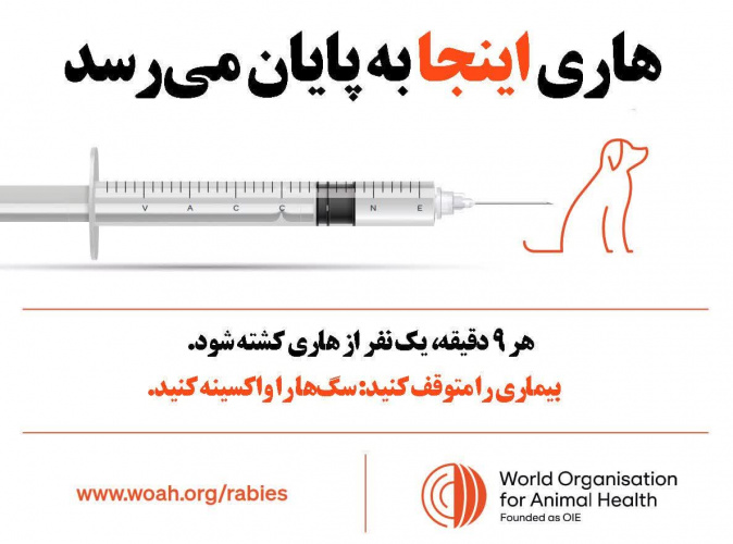 وقتشه! تو، من، همه ما، جامعه بدون هاری