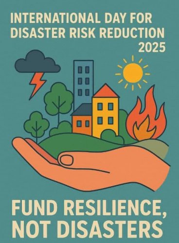 آغاز هفته کاهش اثرات بلایای طبیعی