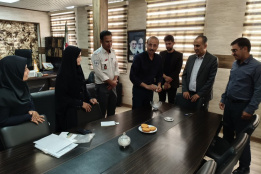 قرعه کشی وام قرض الحسنه مهر  ماه های خردادماه ویژه پرسنل مرکز و شبکه ی بهداشت با حضور سرپرست شبکه بهداشت و درمان و ریاست مرکز بهداشت و دیگر اعضا برگزار شد.