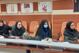 کارگاه آموزشی با موضوع سواد سلامت رسانه