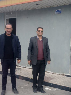 پلمپ سرویس بهداشتی های جایگاه سوخت ارغوان در معیت نمایندگان راهداری و ستاد اقامه نماز و بهزیستی مورخ ۲۵آذر ماه ۱۴۰۴