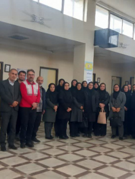 مانور دورمیزی اقدامات اضطراری در شرایط جنگی و آموزش کمک های اولیه در بحران