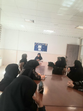 برگزاری جلسه آموزشی با موضوع خودمراقبتی در برابر بیماری های مشترک بین انسان و حیوان