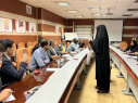برگزاری جلسه توجیهی ویژه مدیران مدارس شهرستان آشتیان