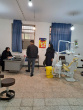 بازدید از کلیه واحدهای  دندان پزشکی  شهرستان آشتیان