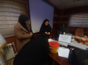 برگزاری کمیته فصلی آموزش رابطین سلامت ادارات شهرستان آشتیان