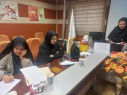 برگزاری کمیته فصلی آموزش رابطین سلامت ادارات شهرستان آشتیان