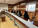برگزاری کمیته آموزش دیماه شهرستان آشتیان
