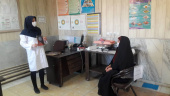آموزش های بهداشتی مراقبین سلامت مرکز شهید کاشفی و پایگاه زینب س
