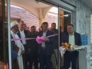 افتتاح درمانگاه دندانپزشکی شهید حاج قاسم سلیمانی در آشتیان