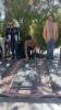 همایش پیاده‌روی ،غبارروبی گلزار شهدا ،ترویج جوانی جمعیت درمرکز بهداشت شهرستان آشتیان