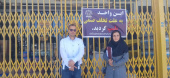 تشدید بازرسی از مراکز توزیع مواد غذایی در شهرستان آشتیان
