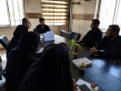 برگزاری دومین جلسه شورای فرهنگی شبکه بهداشت و درمان شهرستان آشتیان