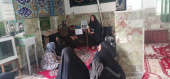 برگزاری کارگاه آموزشی خودمراقبتی و پیشگیری از بیماری‌ها در روستای محسن‌آباد
