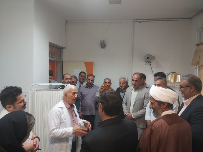 اولین روز از هفته فرهنگی آشتیان