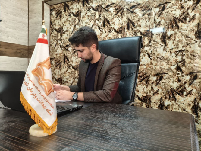 تبریک روز اورژانس پیش بیمارستانی